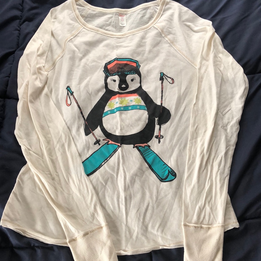 Penguin Shirt